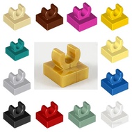 LEGO PARTS 15712 Tile, Modified 1 x 1 with Open O Clip