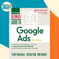 Ultimate Guide to Google Ads by Perry Marshall (US edition, paperback)