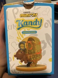 Minions Kandy Emomions Series 盲盒