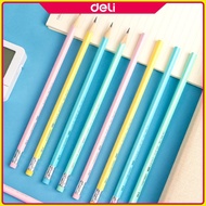 Deli 10 PCS Simple HB Pencils Set HC900