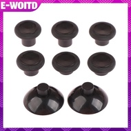 E-WOITD 8Pcs/Set Handle Mushroom Head Roer Cap Variable Height Replacement For XBOX ONE Series S/X O