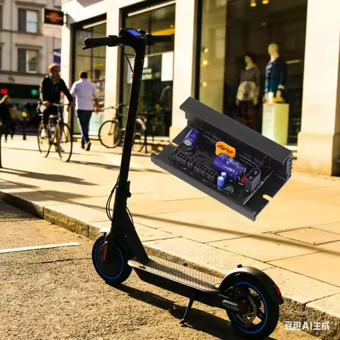 For Xiaomi 4 Ultra Electric Scooter Speed-enhanced Version Controller 35km/h Speed Boost Control For