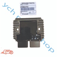 KAWASAKI ZX1000 ZX 1000 RECTIFIER REGULATOR ASSY KATAU KATAB 100% ORIGINAL 21066-0731