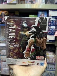 ‼️觀塘現貨‼️  Bandai SHF 龍珠 巴達克 悟空之父