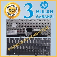 Hp EliteBook 2170p 2170 Laptop Keyboard - 700680-091 700680-261 700680-BB1 700681-001 705613-001 705