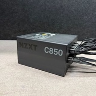 NZXT C850 NP-C850M 850W 全模組化電源供應器 80 PLUS 金牌認證 # 金牌 電腦火牛 電腦 火牛 電源 電腦 Power Supply 850w 電源供應器 PSU