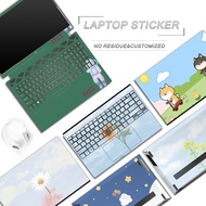 Dell Latitude 5420 ACD Top Keyboard Bottom PVC Vinyl Laptop Skin Sticker Notebook Decal Removable Sc