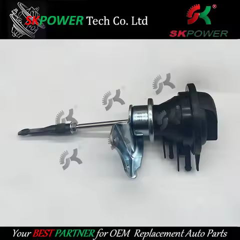 GT1238S Turbo Wastegate 727211 Turbocharger Actuator A1600760999 for Smart Roadster 0.7 MC01 61HP 45