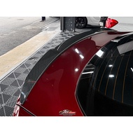 BMW 4-Series G26 Rear Spoiler TK Real Dry Carbon