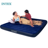 INTEX KING AIR BED Intex Inflatable Bed Intex Inflatable Air Bed King Bed Tilam Angin Saiz King Tila