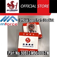 SYM Jet X 150, SYM VTS 200 Upgrade Part Front Rim Bearing (Part No. 90912-M9Q-000-TW)
