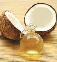 SLS Free Virgin Coconut Oil Liquid Glycerin Soap Base (1L)