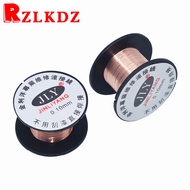 【Best Price Guaranteed】 0.1mm Link Wire Copper Soldering Wire Maintenance Jump Line Welding Mobile P