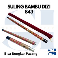 Suling Bambu Dizi 843