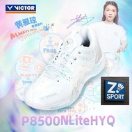New VICTOR P8500NitroLite Badminton Shoes x ZSW & HYQ Latest Model New