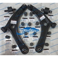 FRONT LOWER ARM /REAR LOWER ARM BUSH/UPPER ARM BUSH/REAR ARM BUSH /TRAILING ARM BUSH SET - LANCER GT