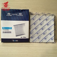 Lọc Gió Điều Hoà Hyundai Accent( 2019-2022) Kona(18~22) Tucson(16~21) Kia Rio(18~20) Sonet (20~22) S