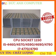 <FULL VAT> CPU Socket 1150 I5-4460/ I5-4570S/ I5-4570/ I5-4590/ I7-4770/ I7-4790, TRAY,