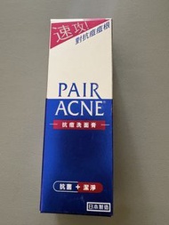 Pair Acne Creamy Foam Face Wash for Adults