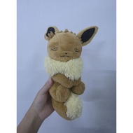 🇲🇾 Ready Stock 🆕️ Pokemon Sleeping Eevee Plushie Soft Toys