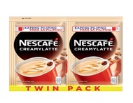 Nescafe Creamy Latte Twin Pack ( 10s x 55g )