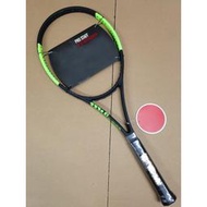 台灣現貨熱銷 Wilson Blade 98 S 超級特價高品質超輕碳纖維網球拍