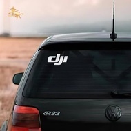 DJI Car Sticker MAVIC PILOT Car Sticker DJI Reflective Decorative logo Sticker