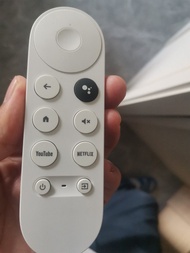 Google Chromecast with Google TV (HD) 遙控器