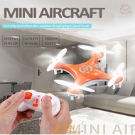 GILDAI Drone Helicopter Altitude Hold Aircraft Toy Remote Control Plane