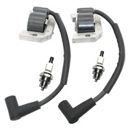 2 PKS Ignition Coil for Kawasaki FH381V FH430V FH451V FH500V FH531V FH580V 21171-7034