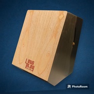 Cajon solid Trapezoidal Electric letsplay