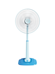 พัดลม Hatari พัดลมปรับระดับ 18 นิ้ว รับประกันมอเตอร์ 3 ปี (S18C1)