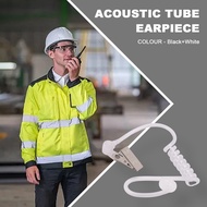 3.5mm Listen Only Acoustic Tube Earpiece  APX6000 APX7000 APX4000 Headset Earphone