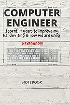 D168: COMPUTER ENGINEER n. [en~juh~neer] I spent 14 years to improve my handwriting & now we are usi