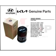 [ORIGINAL] Fuel Filter Fits KIA Sorento / Sportage / Cerato / Carens / Picanto / Rio / cee’d / Soul 