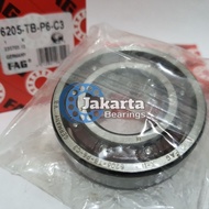 HIGH SPEED BEARING 6205 TB P63 / 6205TBP63 / 6205 TBP63 FAG original GERMANY
