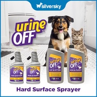 Urine Off Spray Applicator - Stain & Odor Remover for Dog & Cat | Hard Surface & Upholstery Cleaner