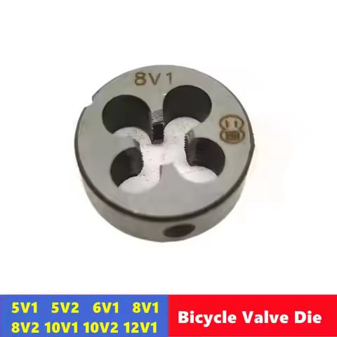1pcs Valve stem die 5V1 5V2 6V1 8V1 8V2 9V1 10V1 10V2 11V1 12V1, manual tool for repairing external 
