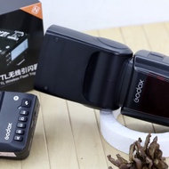 Flash Godox TT600 and Trigger X2T for NIKON TTL Special Fullset