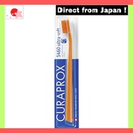 【Japan Original】
CURAPROX CS5460 Ultra Soft Toothbrush with Colorful Handle (Blister Pack)
