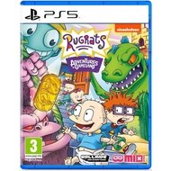 ✜ พร้อมส่ง | PS5 RUGRATS - ADVENTURES IN GAMELAND (เกม PlayStation™ 🎮) (By ClaSsIC GaME OfficialS)