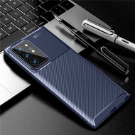 Samsung Galaxy Note 20 Ultra 5G Case Luxury Carbon Fiber Cover Samsung Galaxy Note20 Ultra Note20Ultra 5G Shockproof Phone Case
