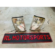 Mercedes benz w201 190E Projector headlamp headlight head lamp coner light corner 1983 1984 1987 198