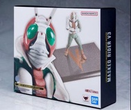 日版 魂限定 S.H.Figuarts 真骨雕製法 Masked Rider V3 Legendary Showa Masked Riders Edition 真骨雕 真骨 v3 新版