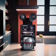 Automatic Cup Sealer Mesin Penyegel Cup Otomatis - Powerpack