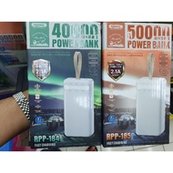 50000 Mah remax Powerbank with USB 3