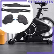 [Sunnimix] Exercise Bike Pedal Dynamic Parts Practical Anti