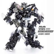 Baiwei T W-1 0 2 6 B Open Road Pioneer S 4 Tin Weapon Expert Transforming Robot Toy King Kong Model