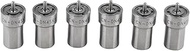 6 PCS Fuel Injector Nozzle 124770-53000 DN-4SK1 YDN-OSDYD1 Compatible with Yanmar Marine Engine 1Gm 