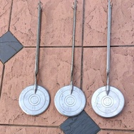 Acuan kueh Kapit aluminium